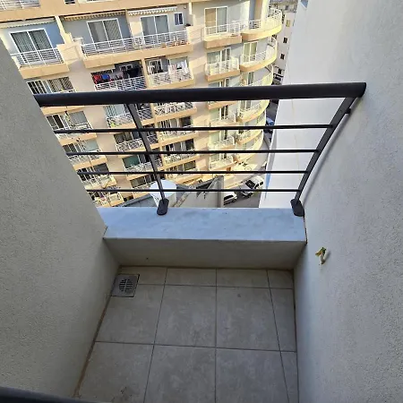 Modern Close To Seafront *