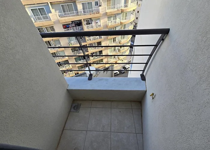 Modern Close To Seafront *