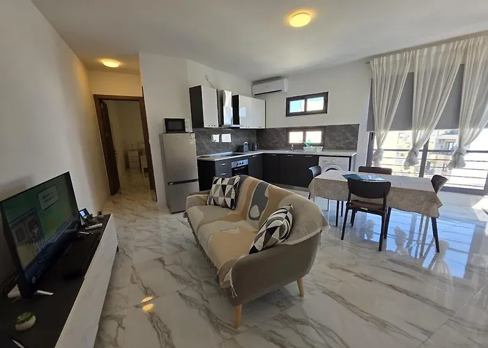 Modern Close To Seafront *