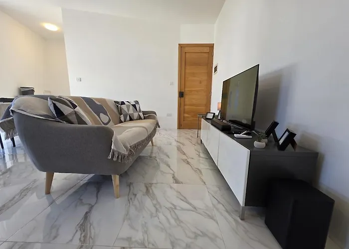 Modern Close To Seafront *