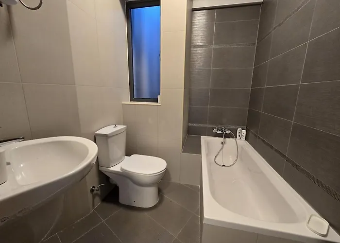 Apartament Modern Close To Seafront