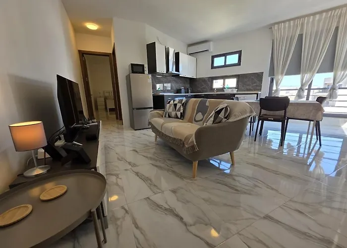 Apartament Modern Close To Seafront St Paul's Bay