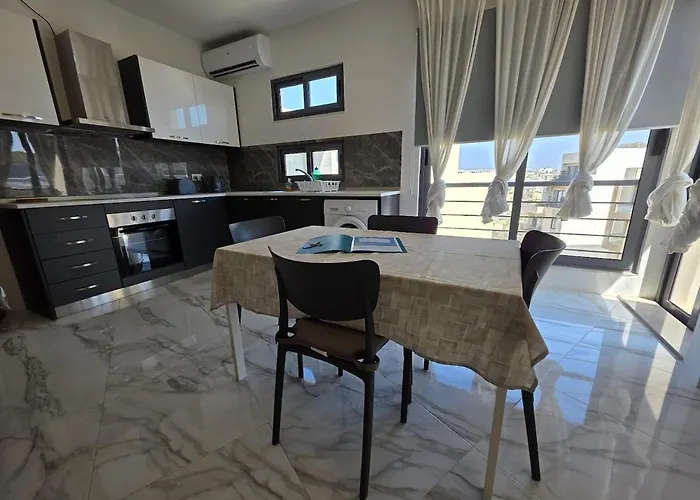 Apartament Modern Close To Seafront